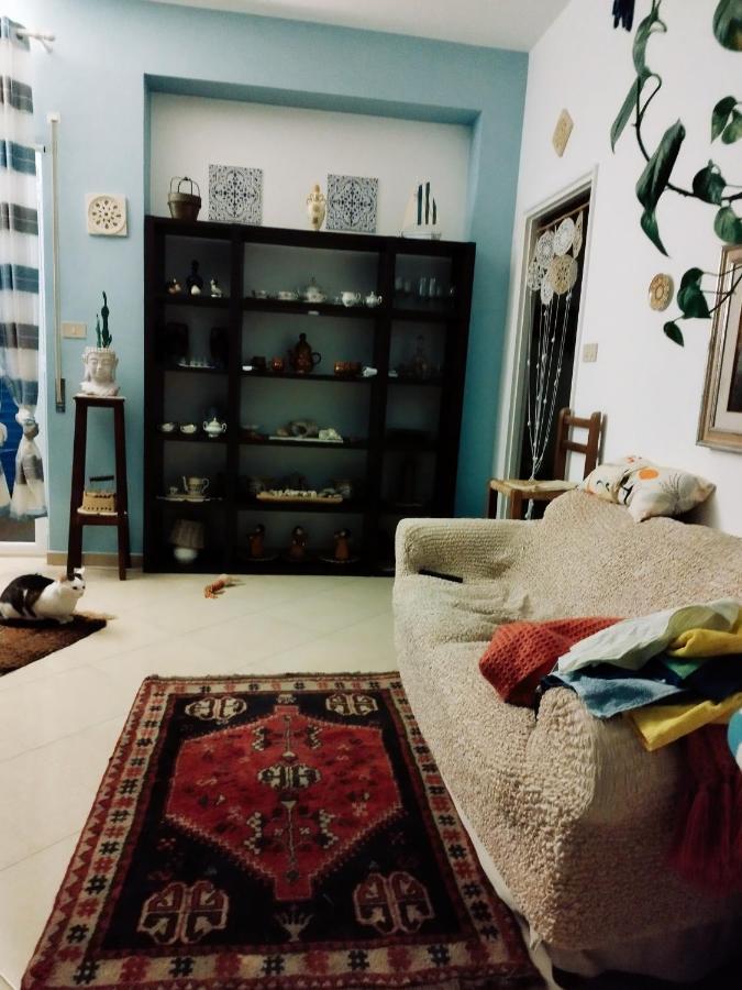 Casa Rituzza Apartman San Leone Kültér fotó