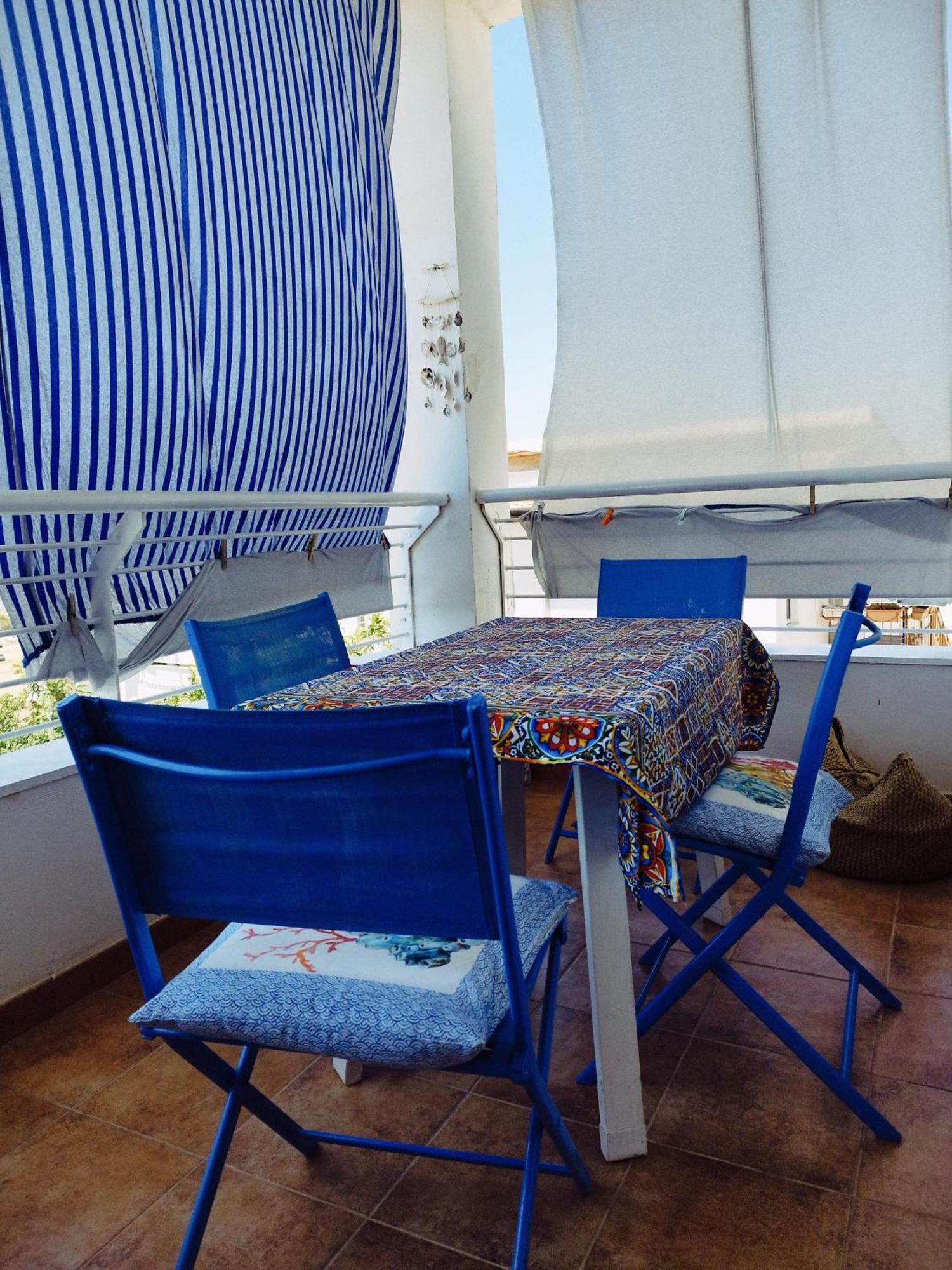 Casa Rituzza Apartman San Leone Kültér fotó