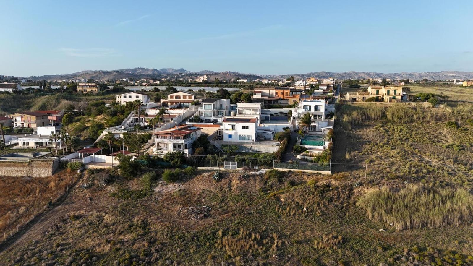 Casa Rituzza Apartman San Leone Kültér fotó