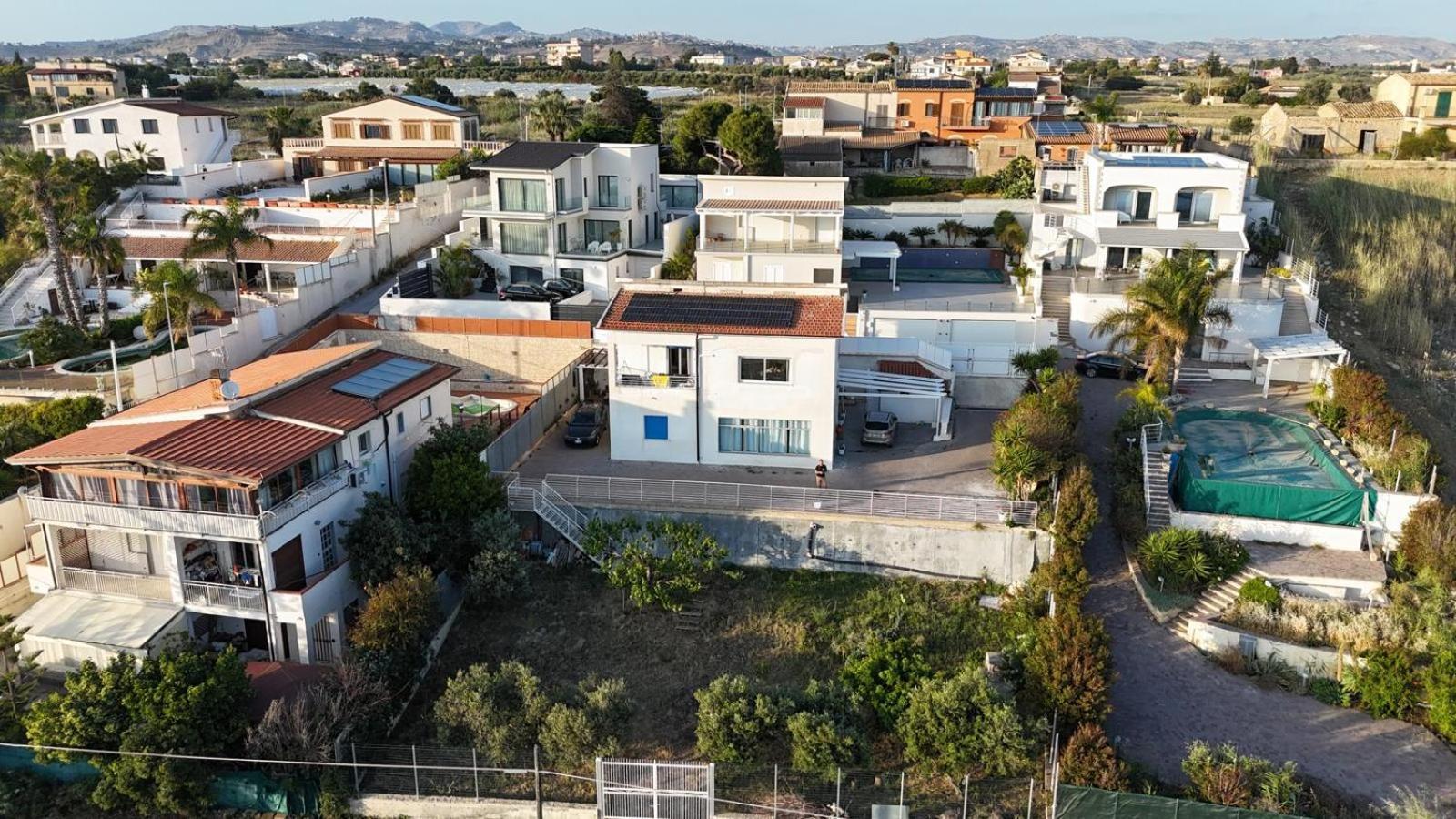Casa Rituzza Apartman San Leone Kültér fotó