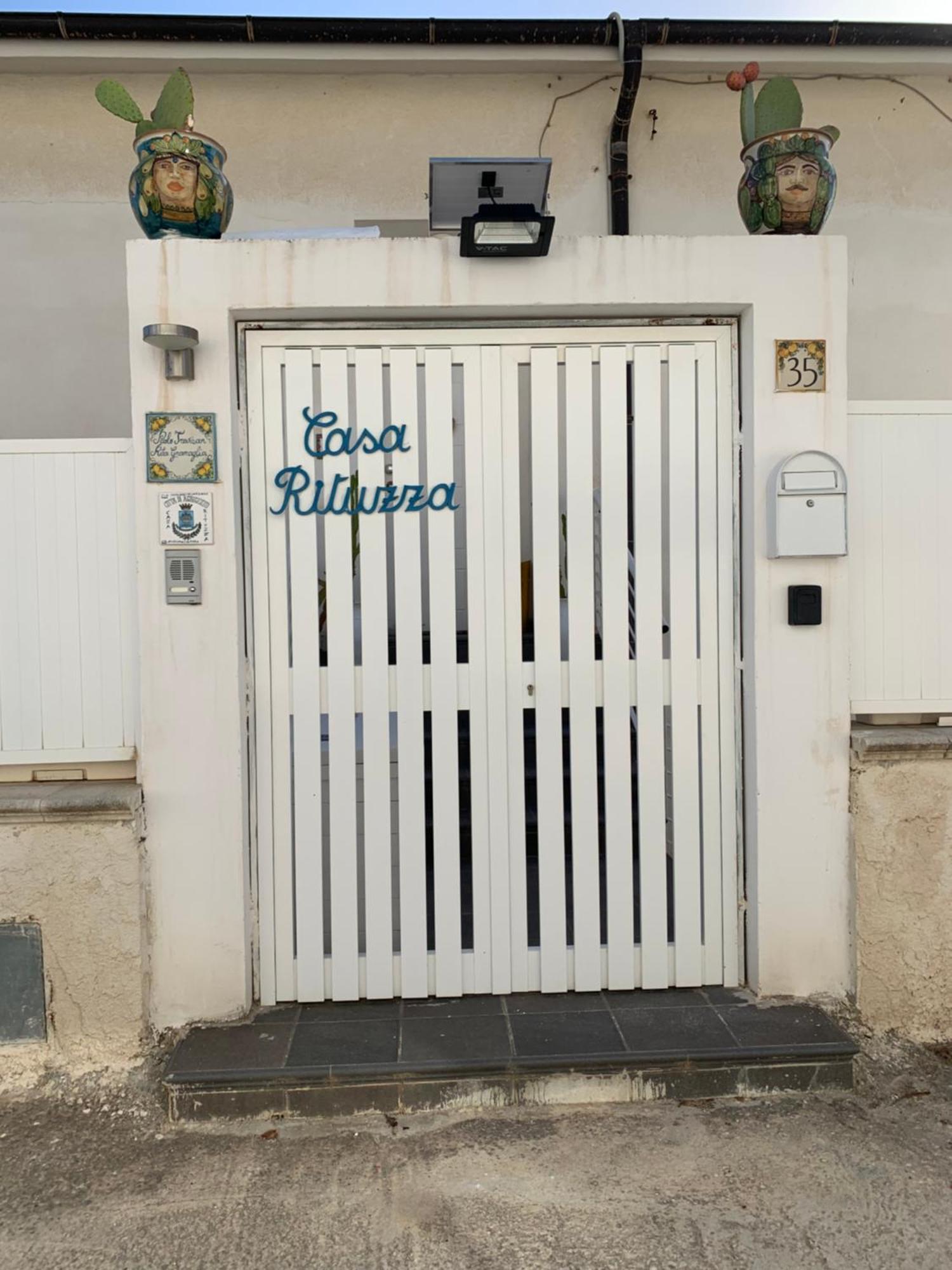 Casa Rituzza Apartman San Leone Kültér fotó