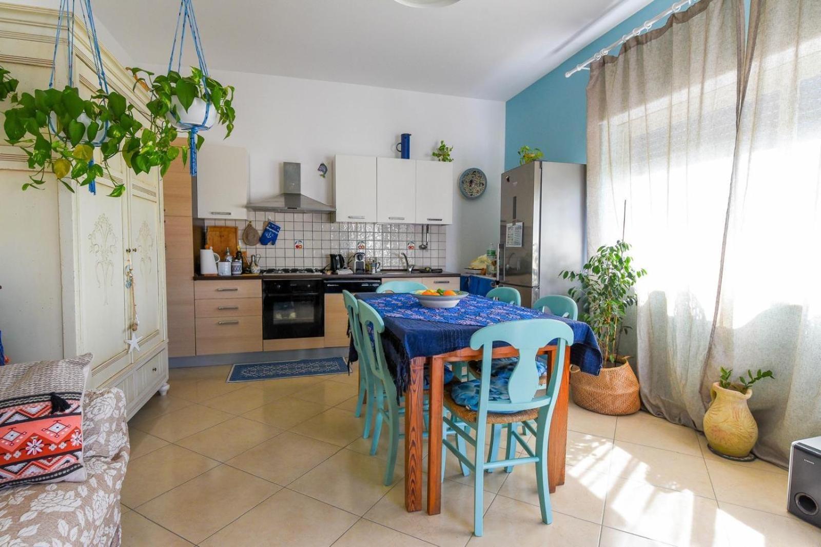 Casa Rituzza Apartman San Leone Kültér fotó