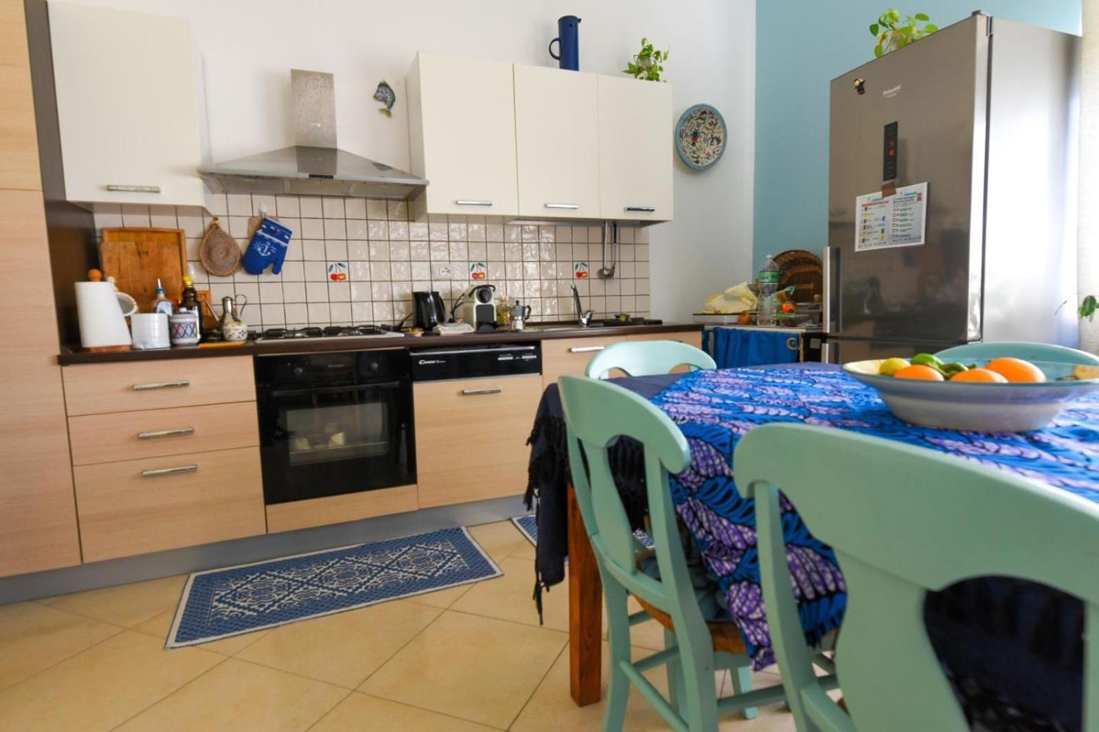 Casa Rituzza Apartman San Leone Kültér fotó